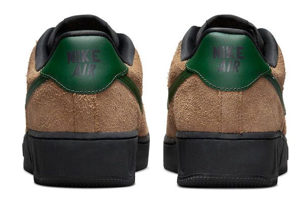 Nike Unveils Air Force 1 Low Suede Pack