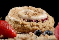 Triple Berry-Packed Cookies Image 1