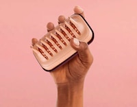 Product-Applying Haircare Brushes Image 6