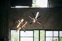 Stacked Illuminator Pendant Lights Image 6