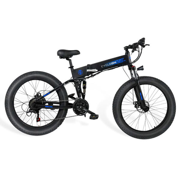 Geometric E-Bike Collections