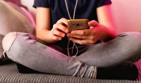 Teen Positivity Apps