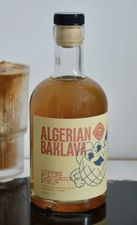 Unique Flavorful Coffee Syrups Image 1