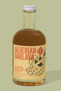 Unique Flavorful Coffee Syrups Image 2