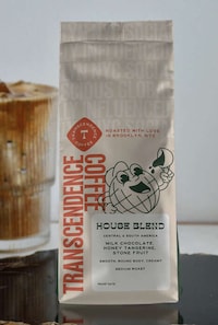 Specialty Crafted Three-Bean Blends Image 1