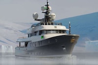 Vintage-Style Yacht Designs Image 1