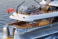Vintage-Style Yacht Designs Image 2
