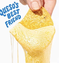 Retro-Inspired Tortilla Packaging Image 2