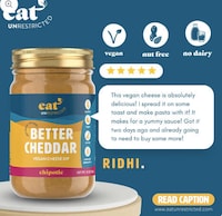 Delicious Vegan Cheeses Image 2