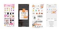 Senior-Friendly E-Commerce Modes