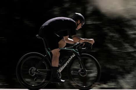Fully-Equiped Aero Bikes