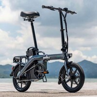 Week-Long E-Bike Batteries Image 1