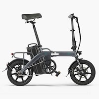 Week-Long E-Bike Batteries Image 2