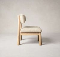 Fuzzy Modern Chairs Image 2