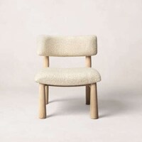 Fuzzy Modern Chairs Image 4