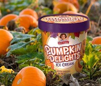 Pumpkin-Flavored Ice Creams Image 1
