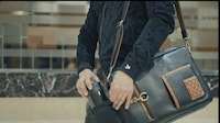 18-Pocket Travel Bags Image 3