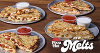 Single-Serve Folded Pizzas Image 2