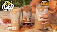 Mexican-Inspired QSR Coffees Image 1