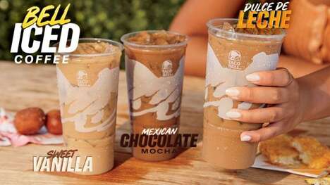 Mexican-Inspired QSR Coffees