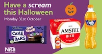 Autumnal Grocery Retailer Deals