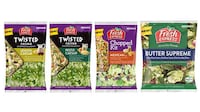 Restaurant-Quality Salad Products