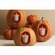 Pumpkin-Scented Seasonal Candles Image 1