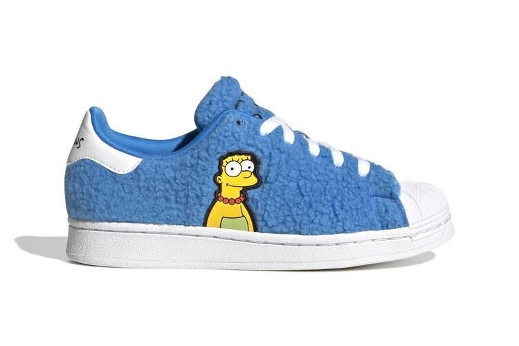 Cartoon-Detailed Fuzzy Sneakers