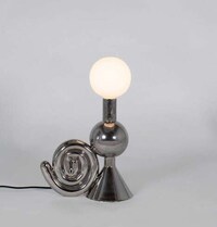 80s-Inspired Ceramic Lighting Image 3