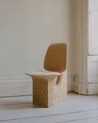 Material-Blending Neutral Furnishings Image 1