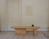 Material-Blending Neutral Furnishings Image 3