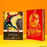 Superhero-Inspired Comic Series Image 3