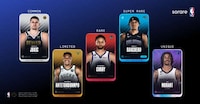 Fantasy Basketball NFTs