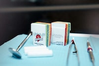 Candy-Flavored Dental Floss Image 1
