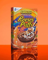 Fashion-Collaborative Cereals Image 1