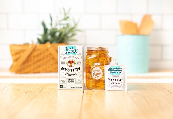 Mystery Flavor Sweet Teas