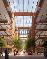 Tech-Base Workspace Designs Image 1