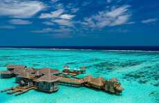 Ultra-Luxe Overwater Resorts