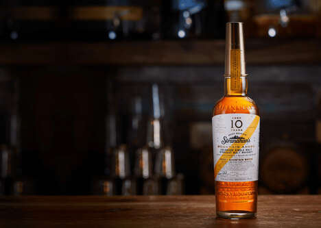 Rocky Mountain-Flavored Whiskeys