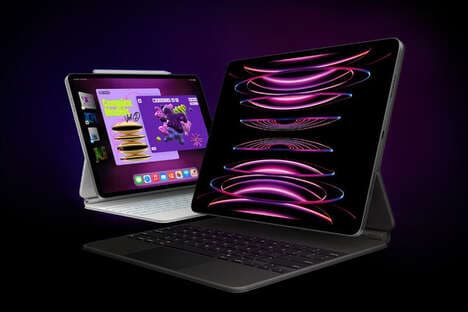 Computer-Grade Processor Tablets