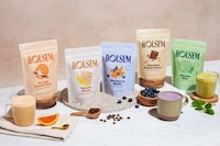 Premium Instant Lattes