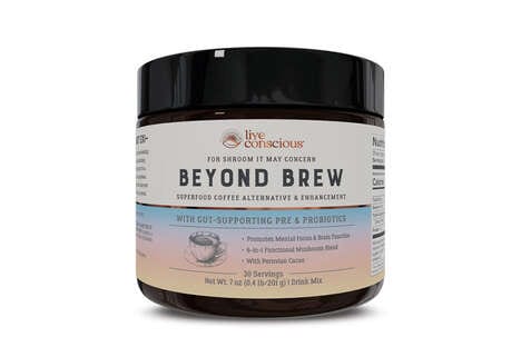 Superfood Coffee Alternatives