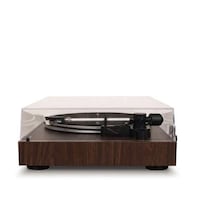 Two-Speed Walnut Turntables Image 3
