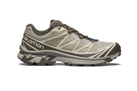 Technical All-Terrain Shoes