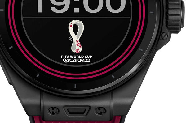 Hublot Big Bang E FIFA World Cup Qatar 2022 Watch