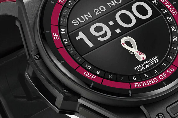 Hublot Big Bang E Fifa World Cut Qatar 2022 Smart Watch 450.CI