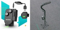 Mobility-Boosting Cane Accessories Image 1