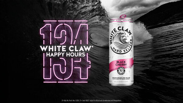 Seltzer Happy Hour Giveaways