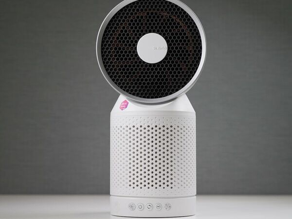 Subtle Air-Sterilizing Purifiers