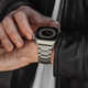 Titanium-Made Smartwatch Straps Image 1